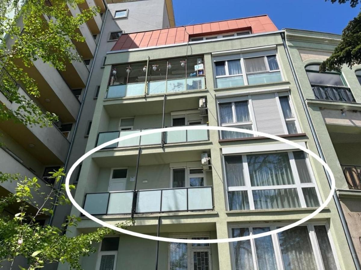 Hip Riverview Bestern Szeged Exterior foto